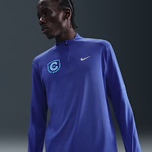 Nike Element Men's Dri-FIT 1/4-Zip Running Top. Nike.com
